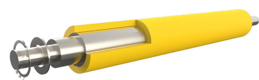 Non-woven Fiber Roller