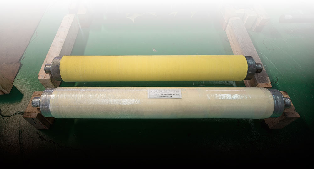 Non-woven Fiber Roller