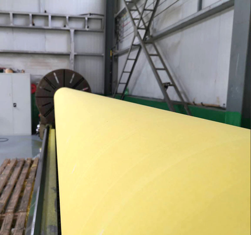 Non-woven Mill Roll - Car Application