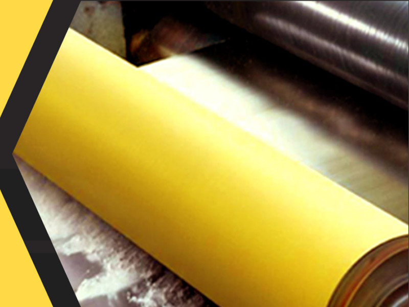 Non-woven Mill Roll - Metallurgical Application