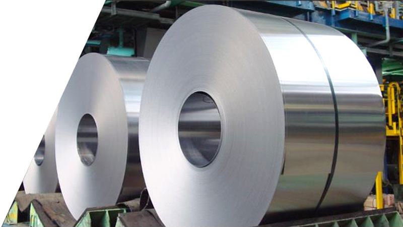 Non-woven Mill Roll - Metallurgical Application